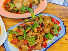 -和顺饭店正宗连山回锅肉(水碾河南街店)