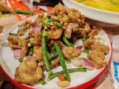 -香满堂川湘菜烤鱼(龙茗路店)