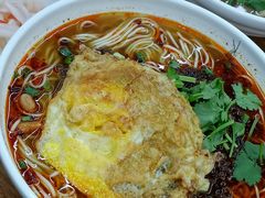 -耙豌豆重庆小面