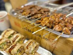 -福苗小骆驼烧烤(大唐不夜城店)