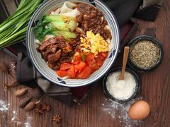 臊子干拌面-陕九门老碗面(人民路店)