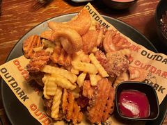 -Outdark Korean Restaurant