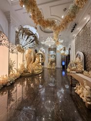 -花嫁丽舍海岛婚礼殿堂(国展店)