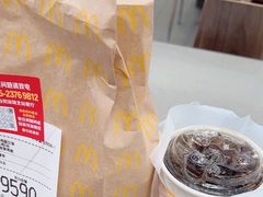 -麦当劳(深圳北站高铁店)