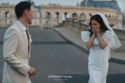 -CD视觉婚纱摄影