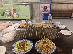 -大佬陈羊肉串(永安街店)