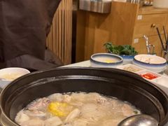 -烹然四季椰子鸡火锅(团结湖总店)