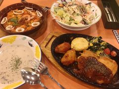 -萨莉亚意式餐厅(彩悦城店)