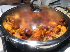 -京御煌三汁焖锅(益田假日里店)