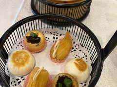 -广州建国酒店-盈丰阁粤菜-粤式茶点