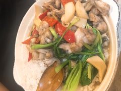-十面欢腾·海鲜面·台式Bistro(长乐路店)