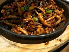 -船梆煮•蒸汽海鲜·炉火烤肉(五四广场店)