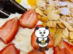 -熊猫不走蛋糕（同城送）(长沙店)