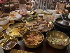 -亚龙湾红树林度假酒店-韩轩韩餐厅