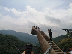 -古龙峡云天玻霸