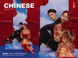 点击看大图 -芭莎视觉婚纱摄影(花溪店)