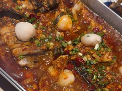 -鱼酷活鱼烤鱼(恒隆广场店)