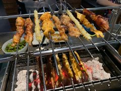 -很久以前羊肉串(簋街店)