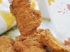 -麦当劳(哈西万达店)