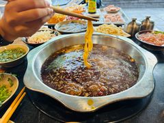 -周记全牛油火锅