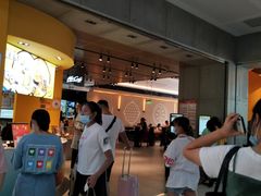 -麦当劳(SM城市广场店)