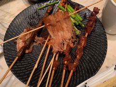 -新发展亚太JW万豪酒店·福苑咖啡厅