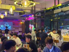 -功夫怪兽·烧烤(珠江路店)