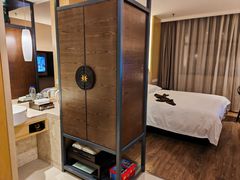 -丽港酒店-餐厅(贵阳龙洞堡国际机场T2航站楼店)