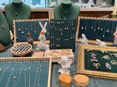 -十八字金·银饰·开蚌DIY·手工体验团建(富力广场店)