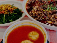 -洪霞餐馆·川菜·鲜货现炒(两江春城店)