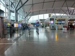 -重庆江北国际机场-T2航站楼