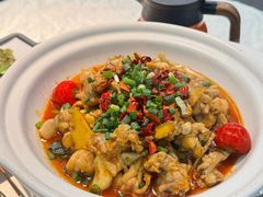 -老兵烧烤大排档•广电地标美食(马栏山店)