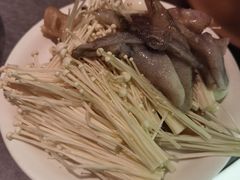 -鼎香缘海鲜自助火锅烤肉(锦辉购物广场店)