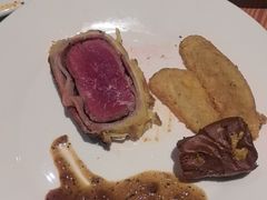 -长春高新益田福朋喜来登酒店·宜客乐标帜餐厅