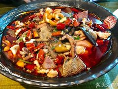 -盛天毛血旺非遗美食(观音桥店)