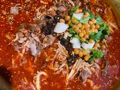 -张翻越·川渝冒菜·武汉黑鸭煲(城北万象城店)