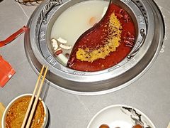 -蜀留香火锅·始于1999·原四川老火锅(白堤路店)