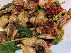 -许哥东北烧烤·铁丳烤串·宫后夹肉(繁花中心店)