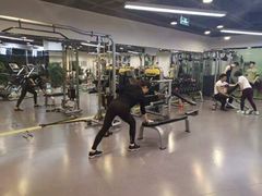 -每刻健身工作室(西直门店)