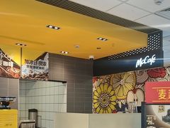 -麦当劳(花桥得来速店)