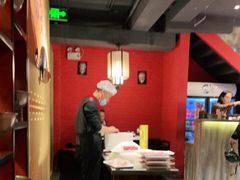 大堂-京韵胡同·酱香羊蝎子火锅涮肉(长寿路店)