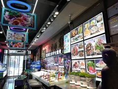 -船梆煮•蒸汽海鲜·炉火烤肉(五四广场店)