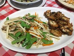 -龙桥私厨·姜花菊花过桥鱼·顺德菜(容桂店)