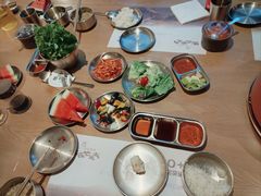 -西塔老太太泥炉烤肉(双井店)