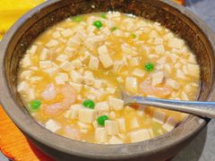 海胆虾仁豆腐-江南里·新浙菜(苏州大悦城店)