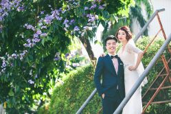 -巴黎婚纱摄影工作室