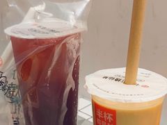 -书亦烧仙草(中南荟店)