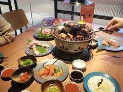 -烧肉达人•炭火烧肉(新天地店)