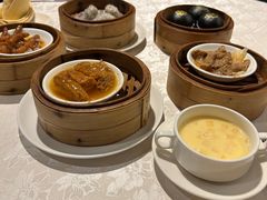 杨枝甘露-泉州富力万达文华酒店-品珍中餐厅