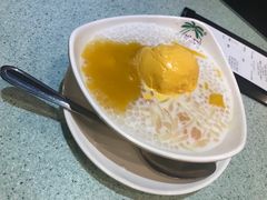 雪糕杨枝甘露-松记糖水店(铜锣湾分店)
